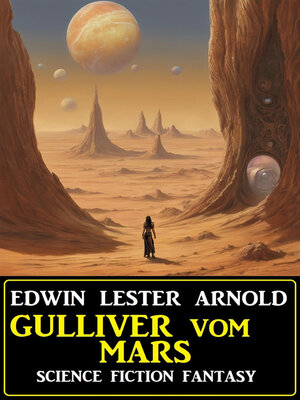 cover image of Gulliver vom Mars